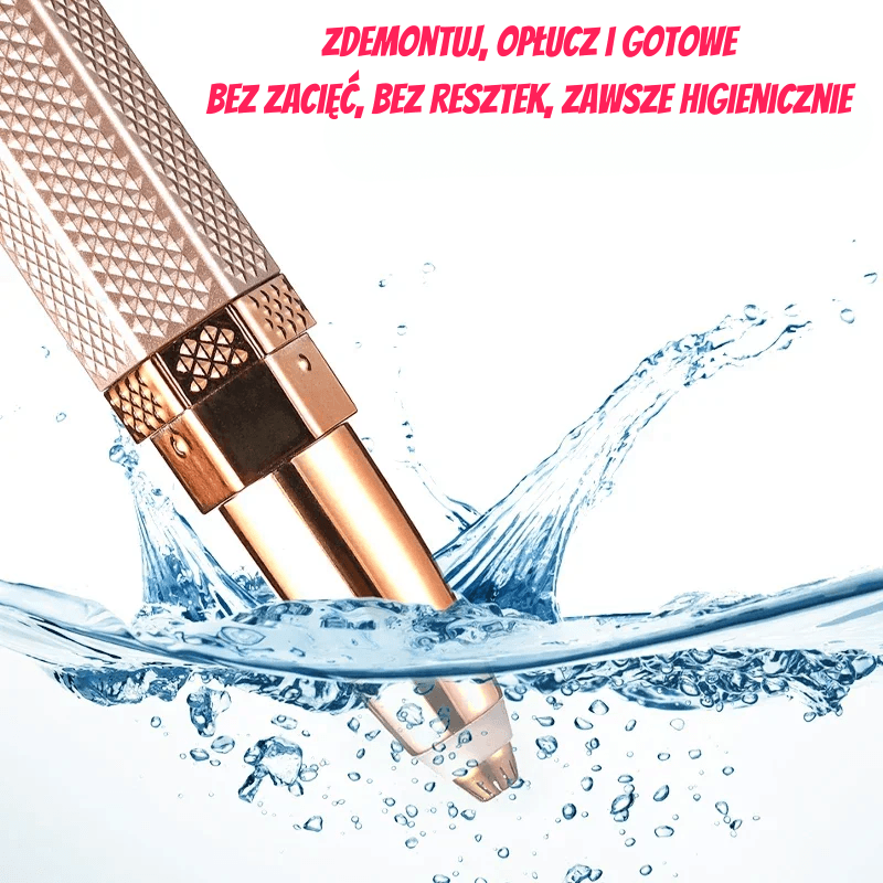 Golarka ZentiGlow 4in1