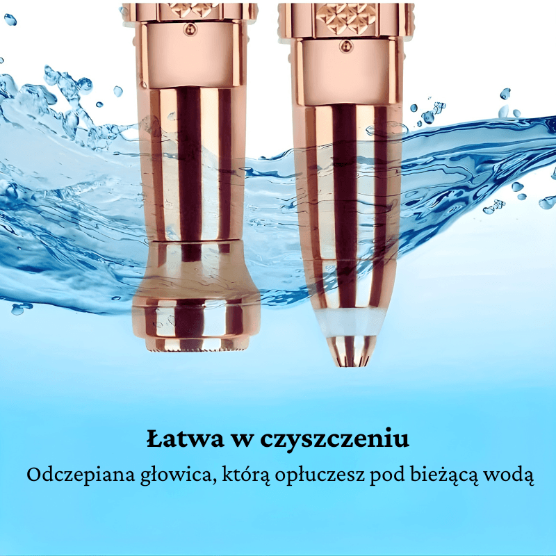 Golarka ZentiGlow 4in1