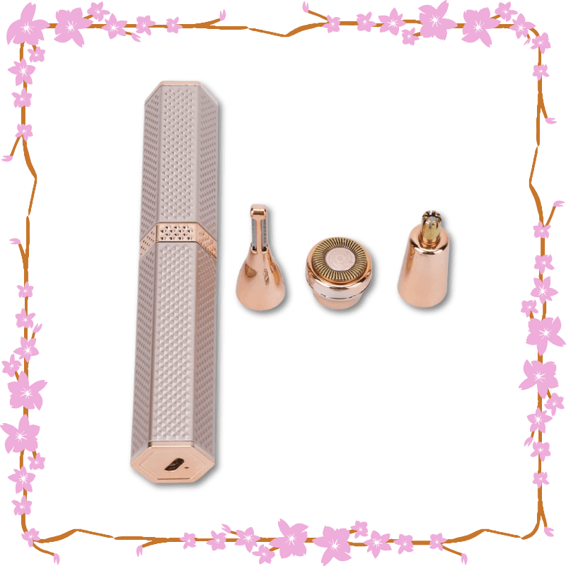 Golarka ZentiGlow 4in1