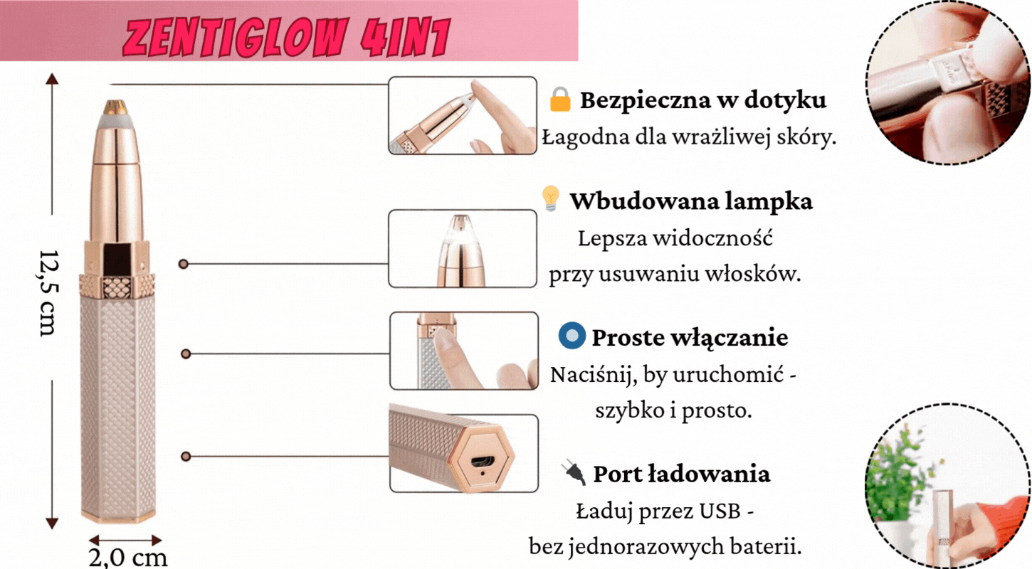 Zaprojektowana dla Ciebie ✨